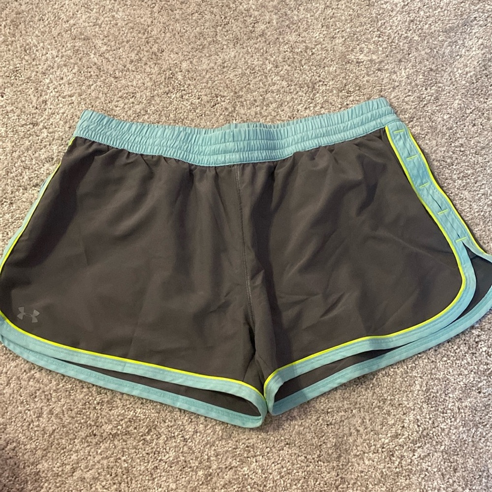 Under Armor Grey shorts